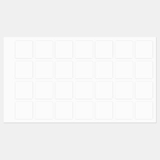 Create Your Own personalizable Klistermärke