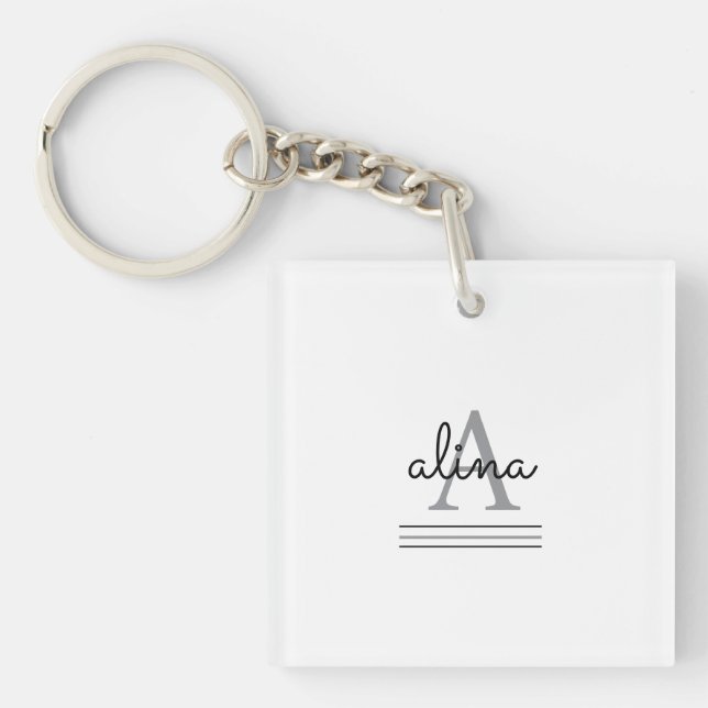 Create Your Own Personalize Monogram (Framsidan)