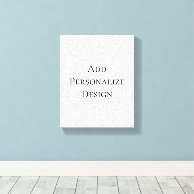 Create Your Own Personalized Custom  Canvastryck (Insitu (trägolv))