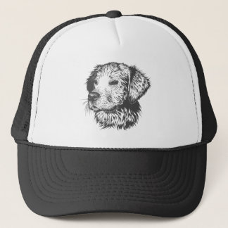 Create Your Own Pet Dog Customized Keps