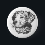 Create Your Own Pet Dog Customized Knapp<br><div class="desc">Create Your Own Pet Dog Customized button</div>