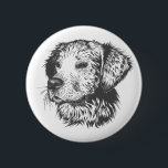 Create Your Own Pet Dog Customized Knapp<br><div class="desc">Create Your Own Pet Dog Customized button</div>