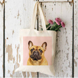 Create Your Own Pet Portrait Tygkasse