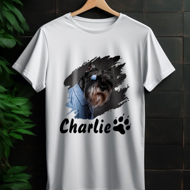 create your own pet shirt idea here custom photo t (Skapare uppladdad)