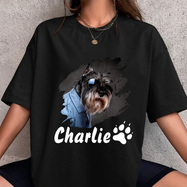 create your own pet shirt idea here custom photo t (Skapare uppladdad)