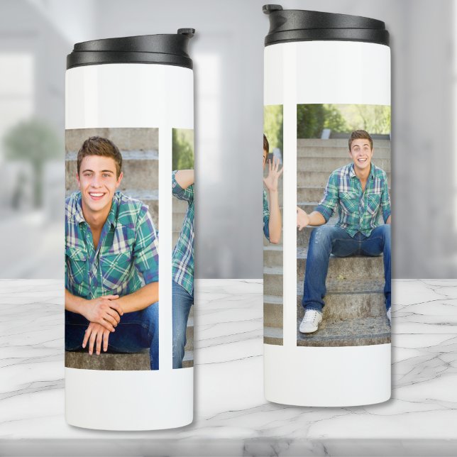 Create your Own Photo (Create your Own Photo Thermal Tumbler)