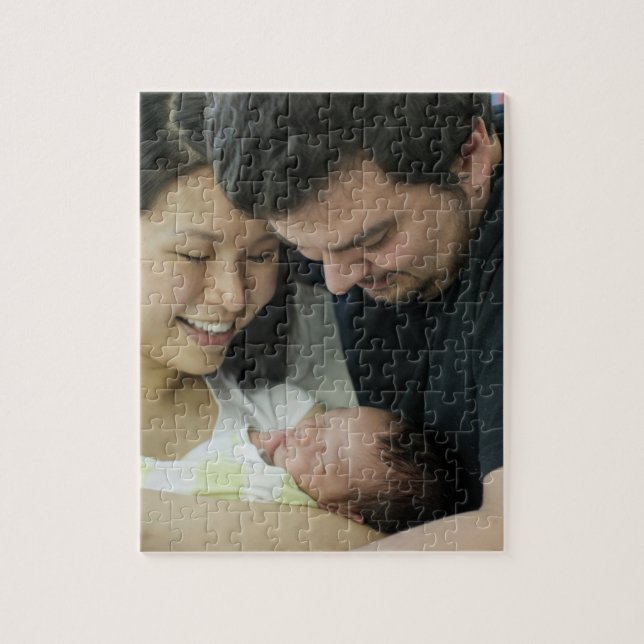 Create Your Own Photo Custom Pic DIY Pussel (Vertikal)