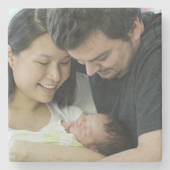 Create Your Own Photo Custom Pic DIY Stenunderlägg (Framsidan)