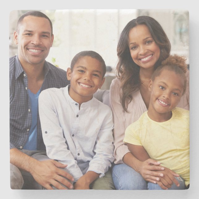 Create Your Own Photo Custom Pic DIY Stenunderlägg (Framsidan)