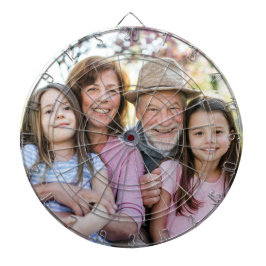Create your Own Photo Darttavla