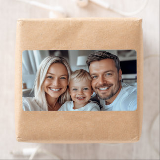 Create Your Own Photo Fraktsedel