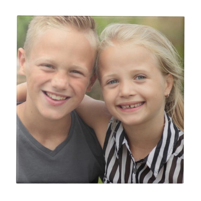 Create your own Photo Kakelplatta (Framsidan)