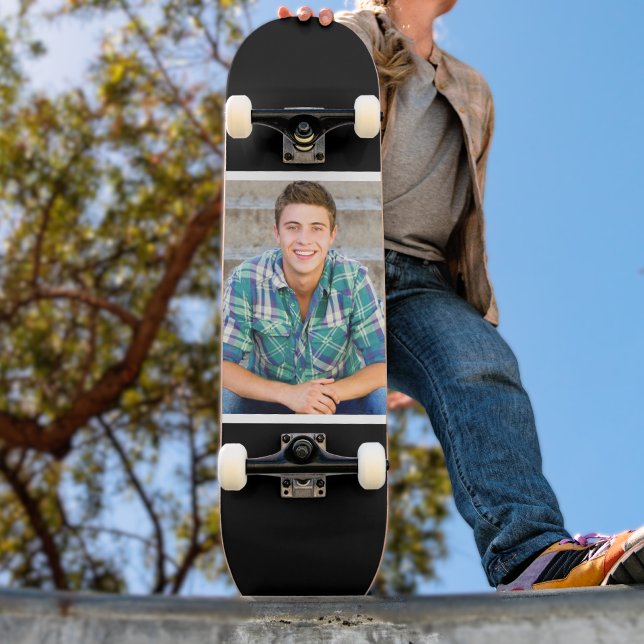 Create your Own Photo Mini Skateboard Bräda 18,5 Cm (Create your Own Photo skateboard )