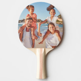 Create your Own Photo Pingisracket