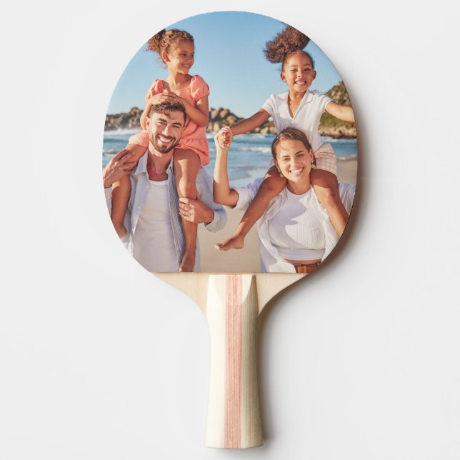 Create your Own Photo Pingisracket (Framsidan)