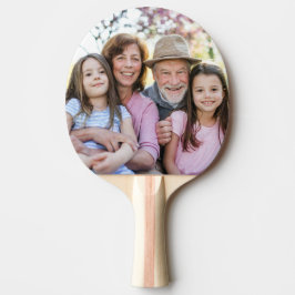 Create your Own Photo Pingisracket