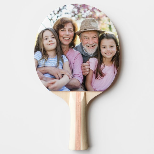 Create your Own Photo Pingisracket (Framsidan)