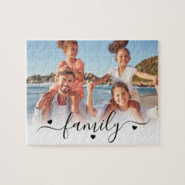 Create your Own Photo Pussel