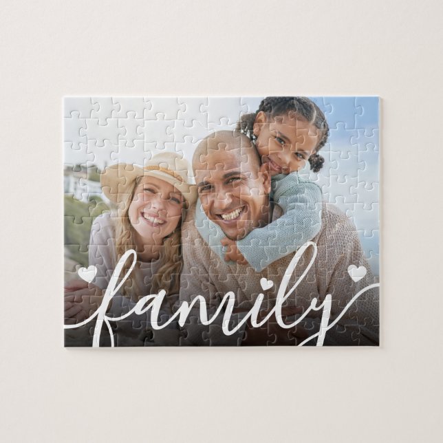 Create your Own Photo Pussel (Horisontell)