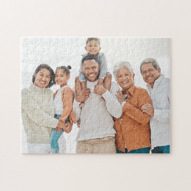 Create your Own Photo Pussel (Horisontell)