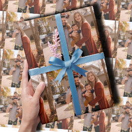 Create Your Own Photo Wrapping Paper Presentpapper