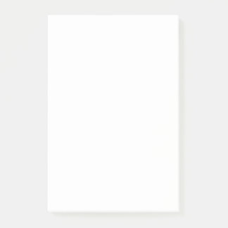 Create Your Own Post-it Block