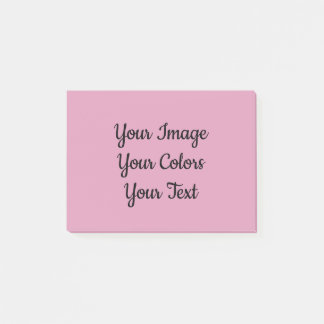 Create Your Own Post-it Block