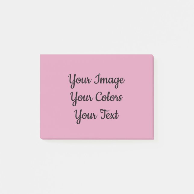 Create Your Own Post-it Block (Framsida)