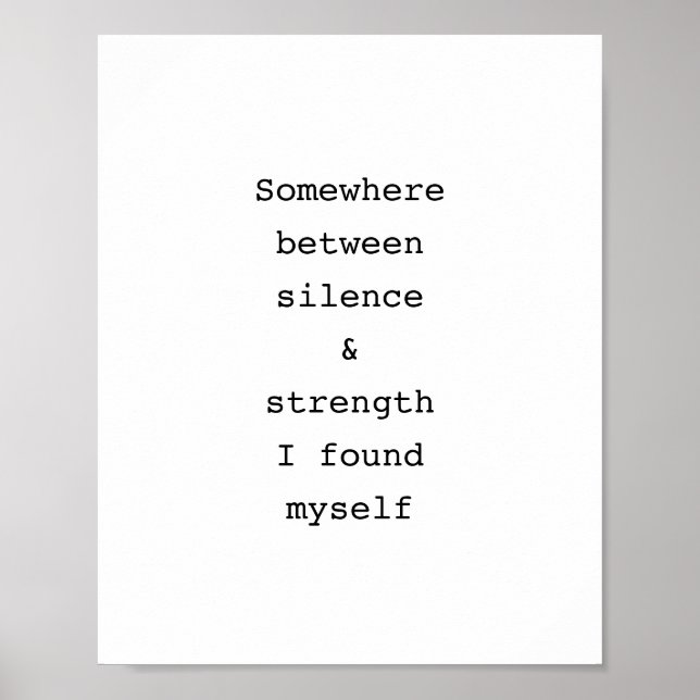 Create Your Own Quote Poster (Framsidan)