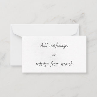 Create Your Own Rådkort