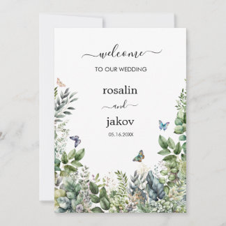 Create Your Own rustic wedding Inbjudningar