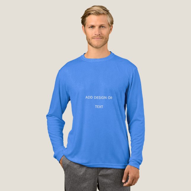 Create Your Own simple T Shirt (Hel framsida)
