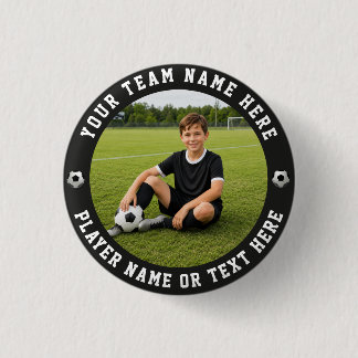 Create Your Own Sports Soccer Team Photo Knapp