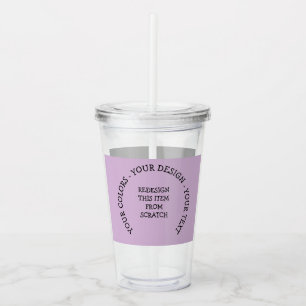 Create Your Own Take Away Mugg