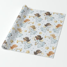 Create Your Own Trumpeting Angels