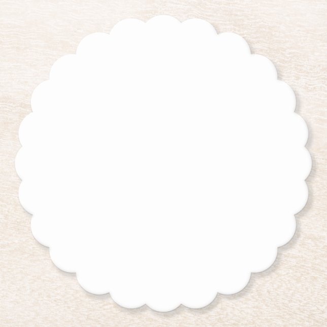 Create Your Own Underlägg Papper (Framsida)