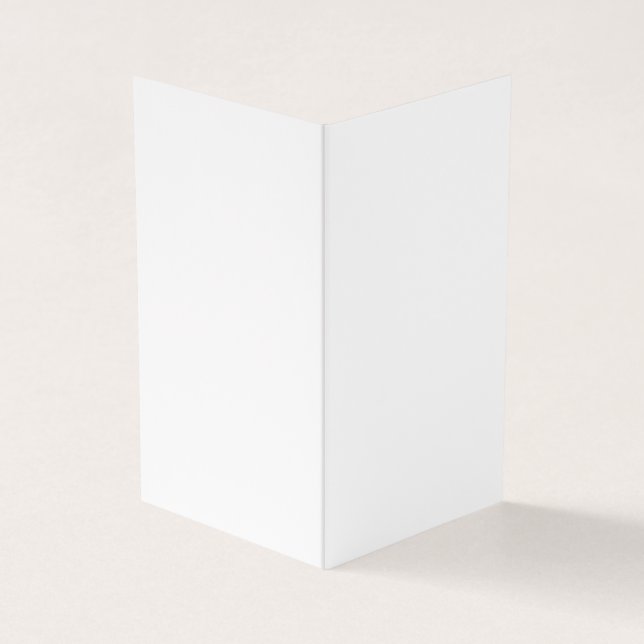 Create Your Own Visitkort (Utsida)