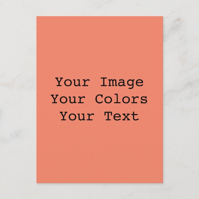 Create Your Own Vykort (Framsida)