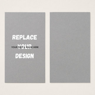 Create Your Own wedding custom Flat Note Card Visitkort