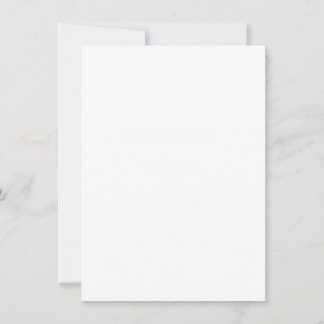 Create Your Own wedding custom Kort