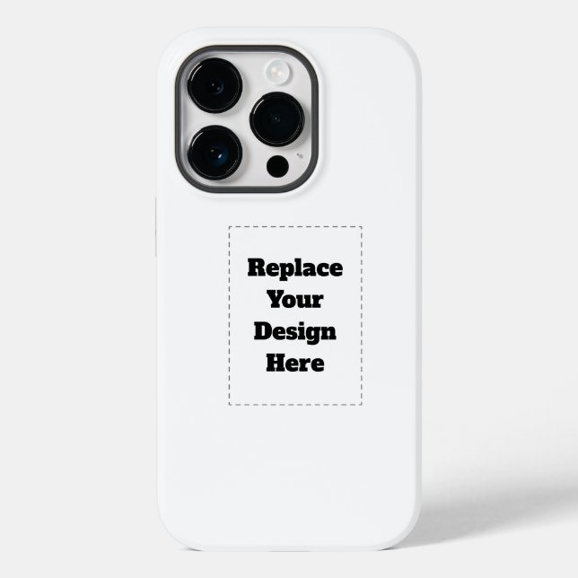 Create Your Own white  (Baksida)