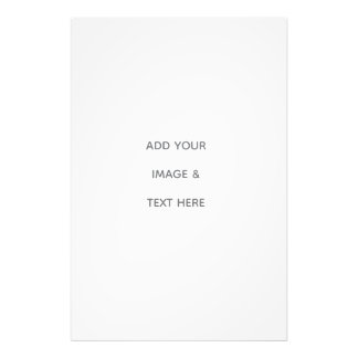 Create Your Own white  Fototryck
