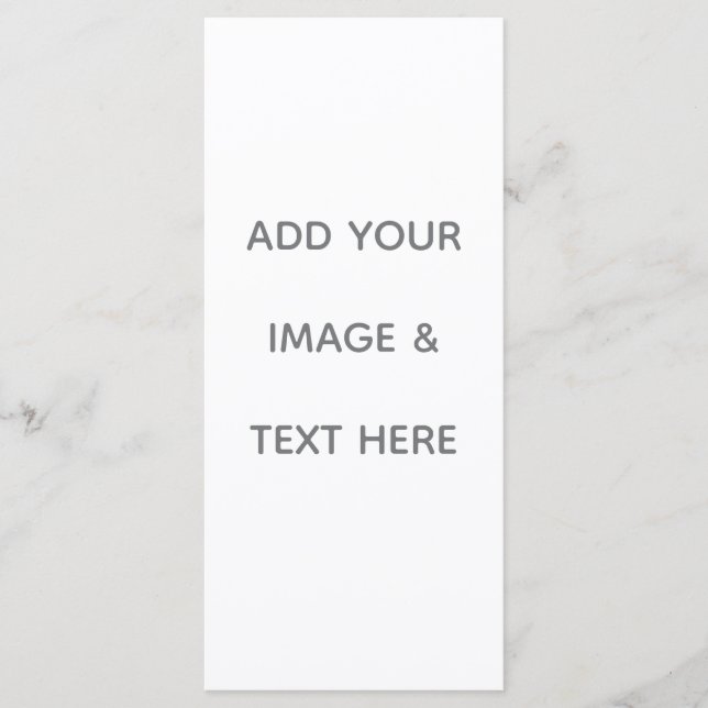 Create Your Own white  Program (Framsida)