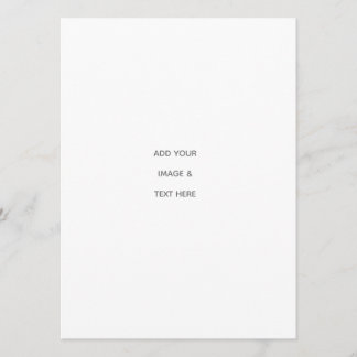 Create Your Own white  Program