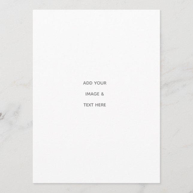 Create Your Own white  Program (Framsida)