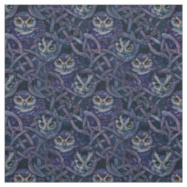 Create Your Own Wintery Knotted Vines Owls Tyg