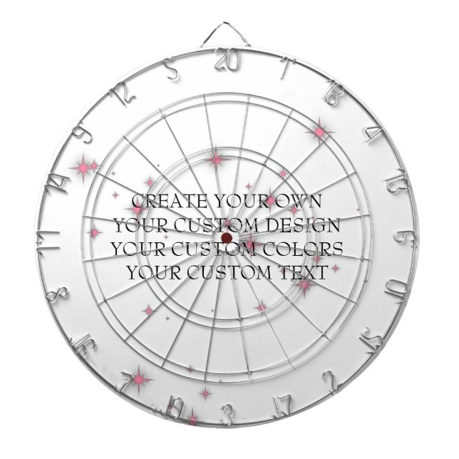 Create Your Own - Your Image Here -  Darttavla (Framsidan)