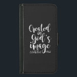 Created In God's Image 1962 60th Birthday Plånboksfodral För Samsung Galaxy S5<br><div class="desc">Grab this T-shirt for any man or woman turning 60 years old who loves Jesus,  practicing Christianity,  reading the bible and has the birth year of 1962!</div>