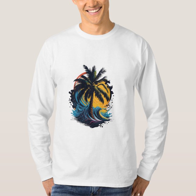 Creatful T-Shirt | Snyggt och förenklad Anpassning (Framsida)