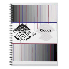 Creating Business Card Anteckningsbok